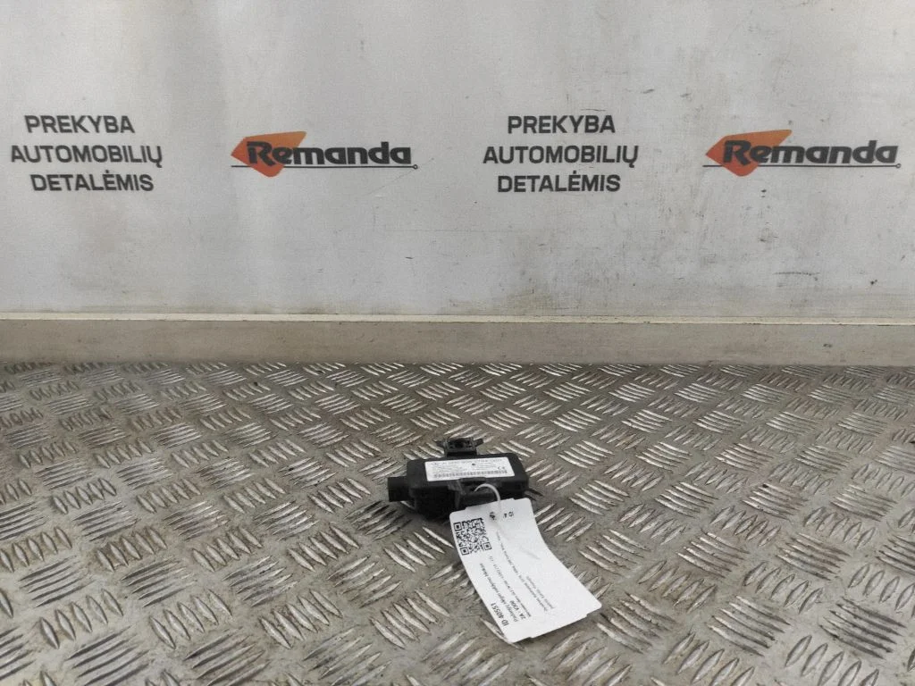 Padangų slėgio valdymo blokas