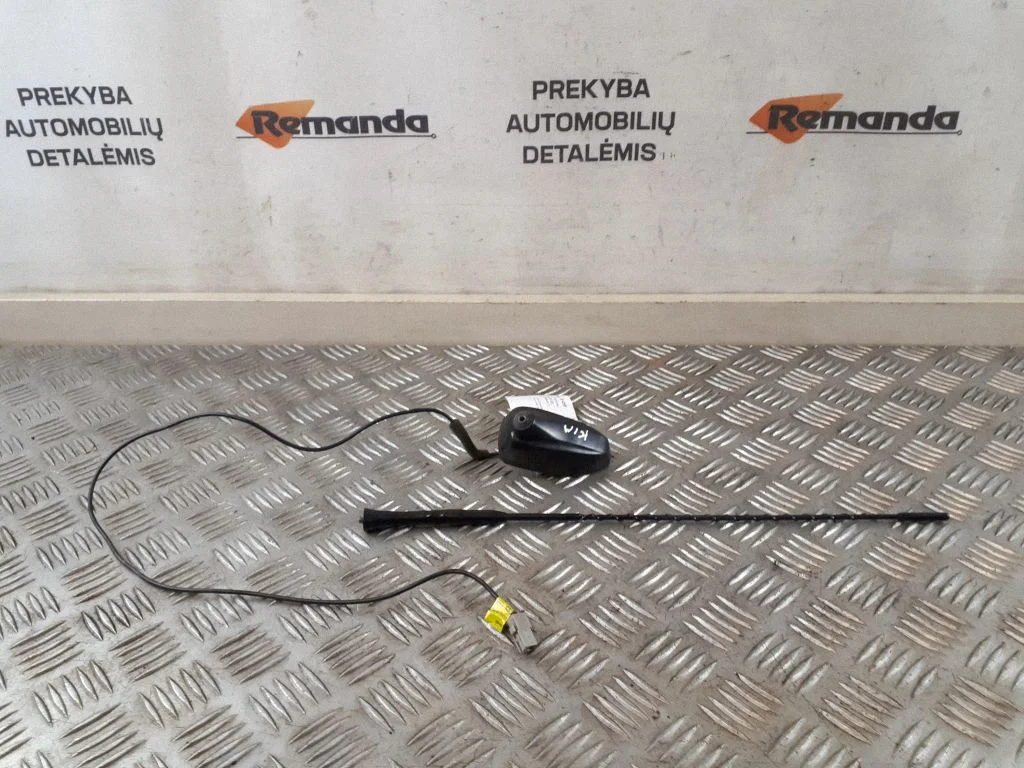 Radio antena