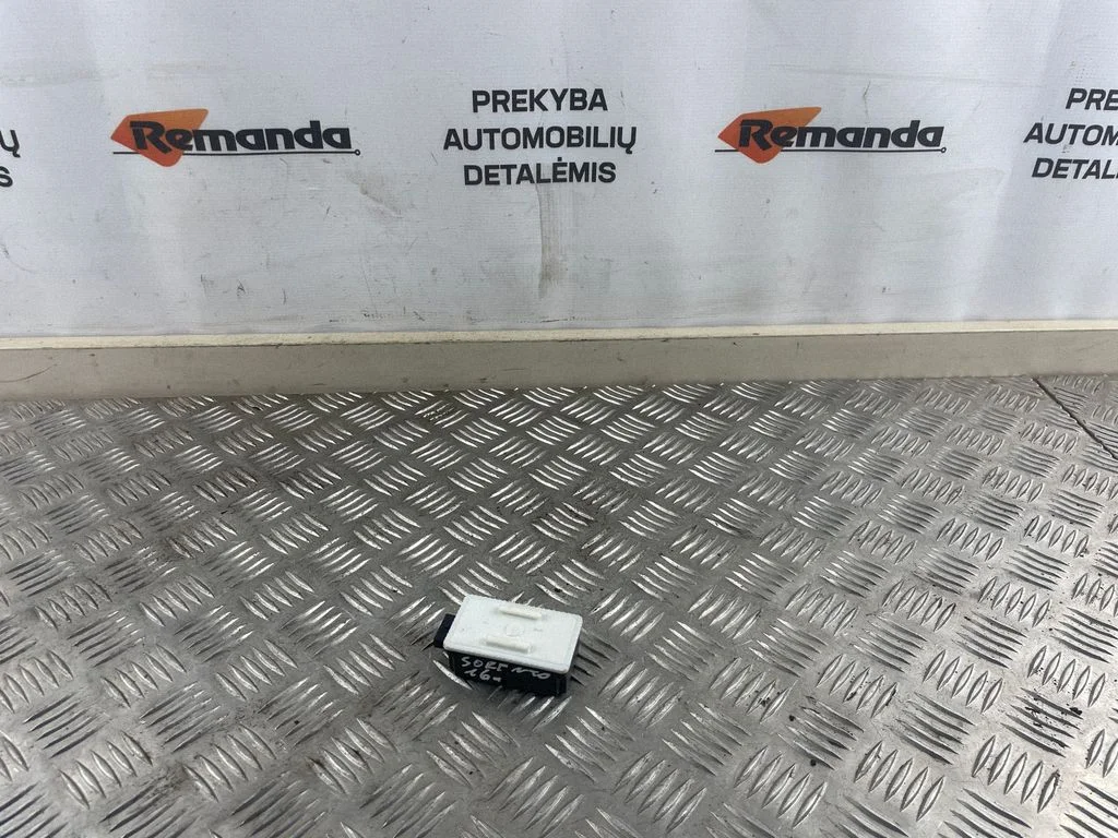 Padangų slėgio valdymo blokas