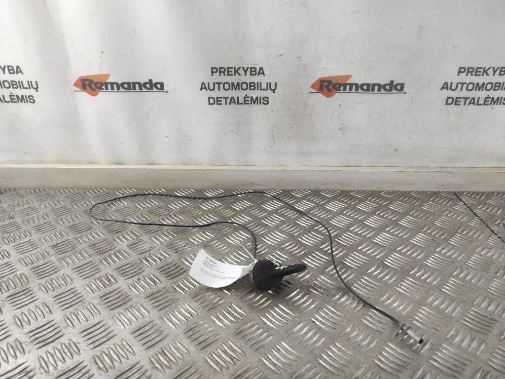 Radio antena