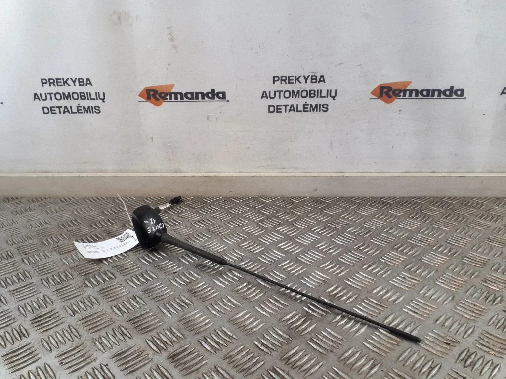 Radio antena