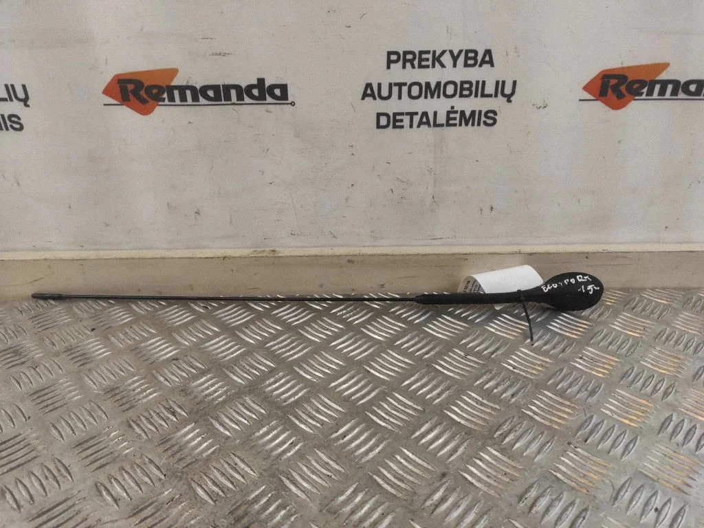 Radio antena