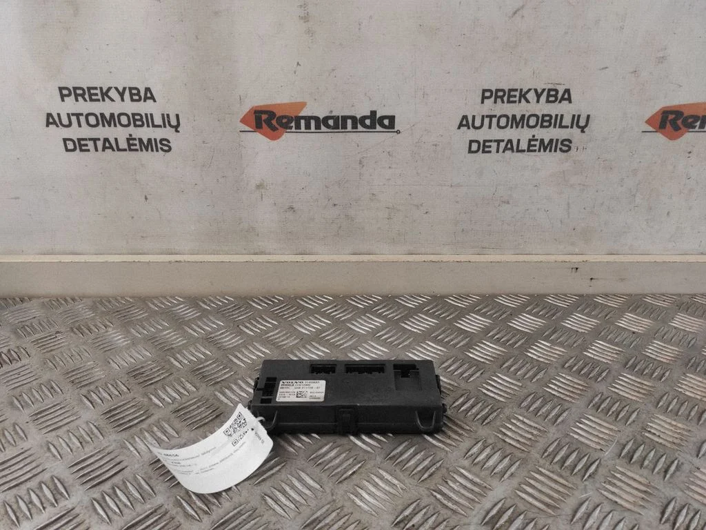 Oro kondicionieriaus/ šildymo valdymo blokas