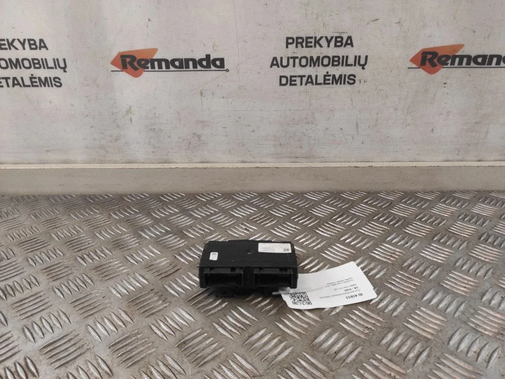 Oro kondicionieriaus/ šildymo valdymo blokas