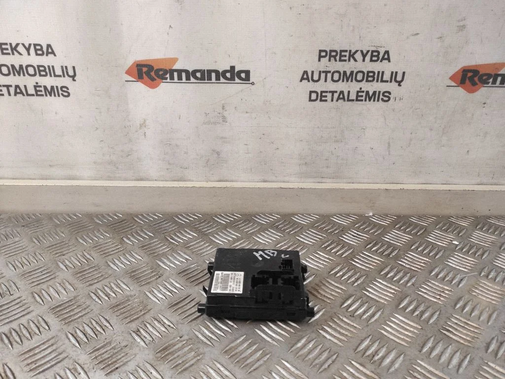 Oro kondicionieriaus/ šildymo valdymo blokas