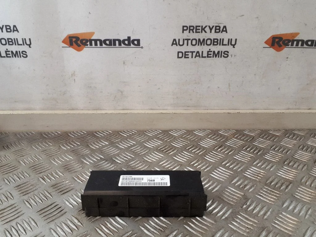 Oro kondicionieriaus/ šildymo valdymo blokas