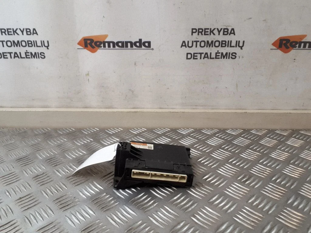 Oro kondicionieriaus/ šildymo valdymo blokas