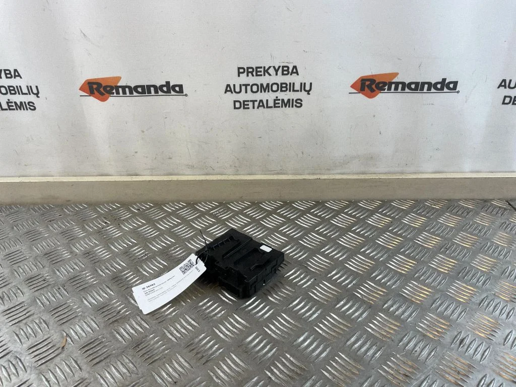 Oro kondicionieriaus/ šildymo valdymo blokas