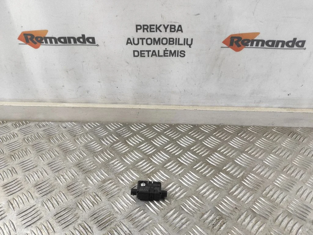Antenos valdymo blokas