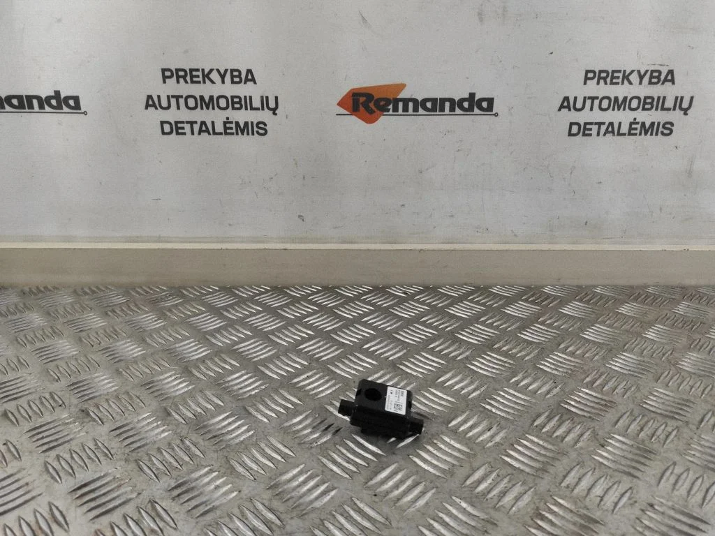Antenos valdymo blokas