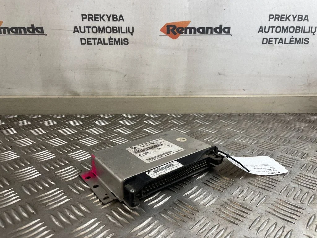 ESP (stabilumo sistemos) valdymo blokas