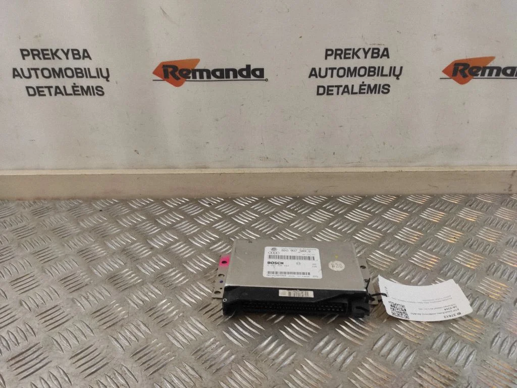 ESP (stabilumo sistemos) valdymo blokas