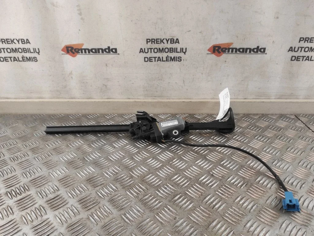 Saugos diržo reguliavimo varikliukas