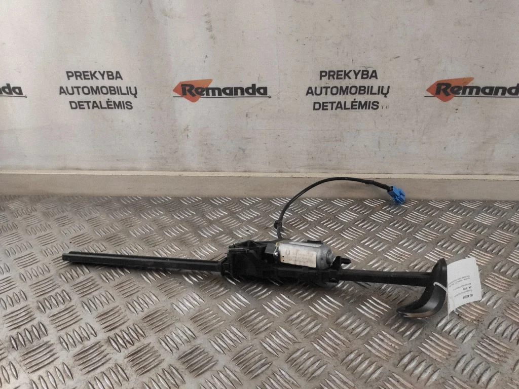 Saugos diržo reguliavimo varikliukas