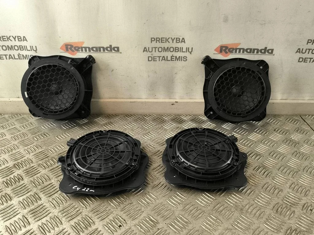 Garso sistemos komplektas