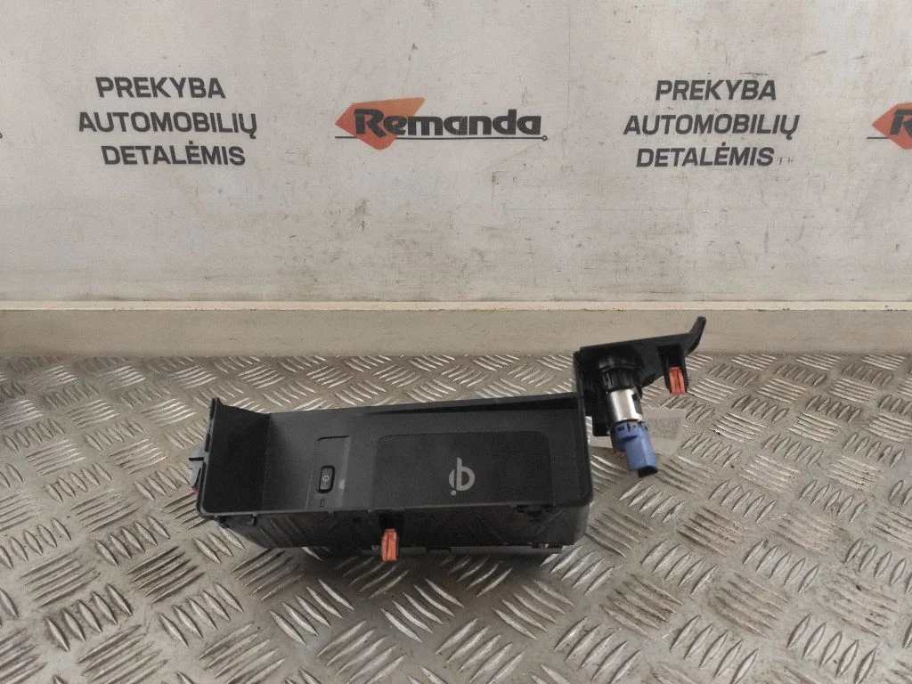 Belaidžio įkrovimo modulis