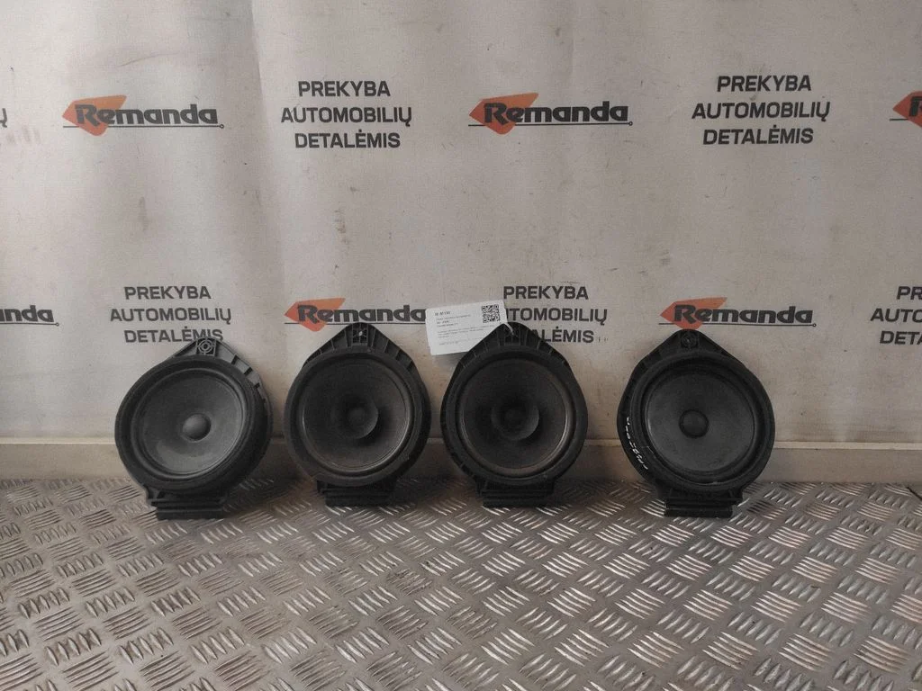 Garso sistemos komplektas