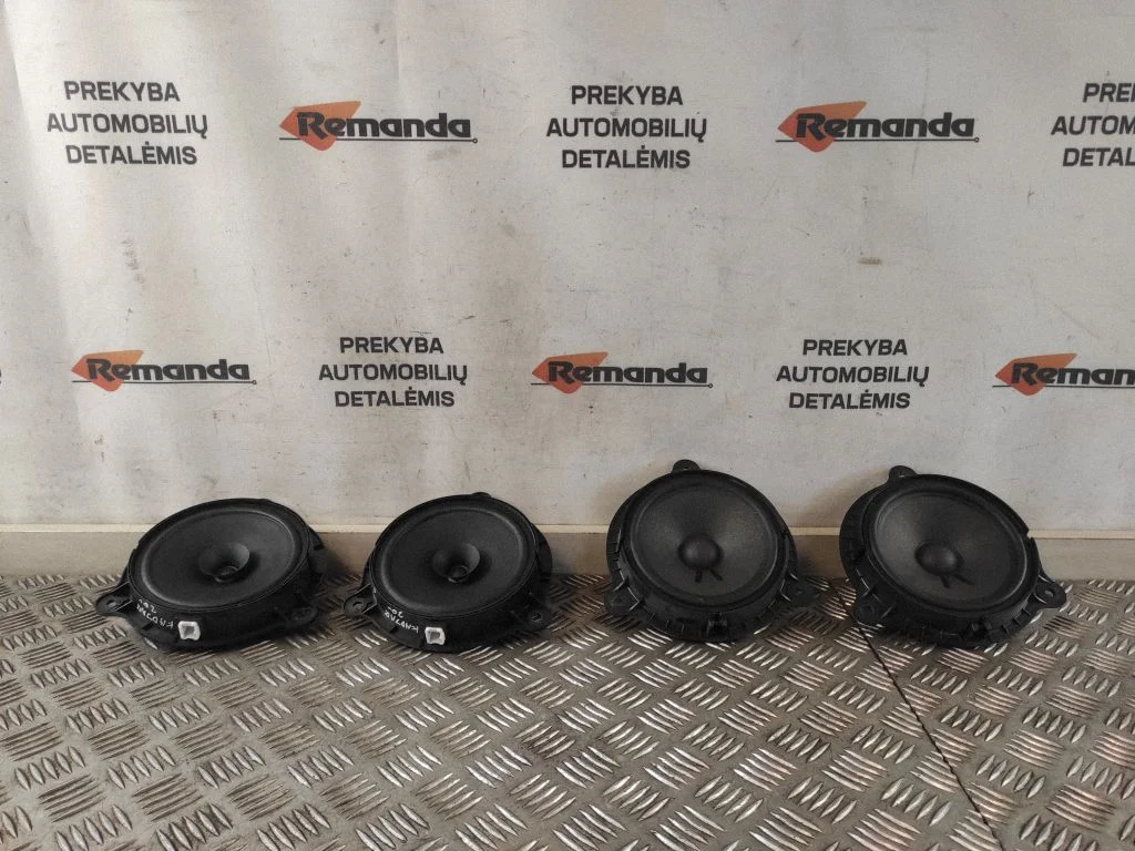 Garso sistemos komplektas