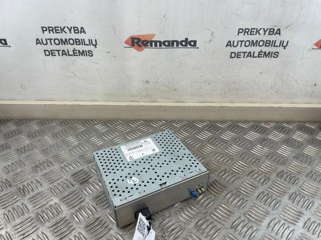 Audio HiFi garso valdymo blokas