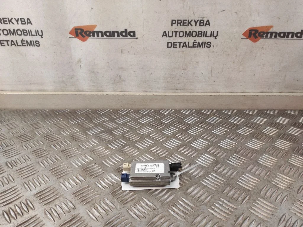 USB valdymo blokas