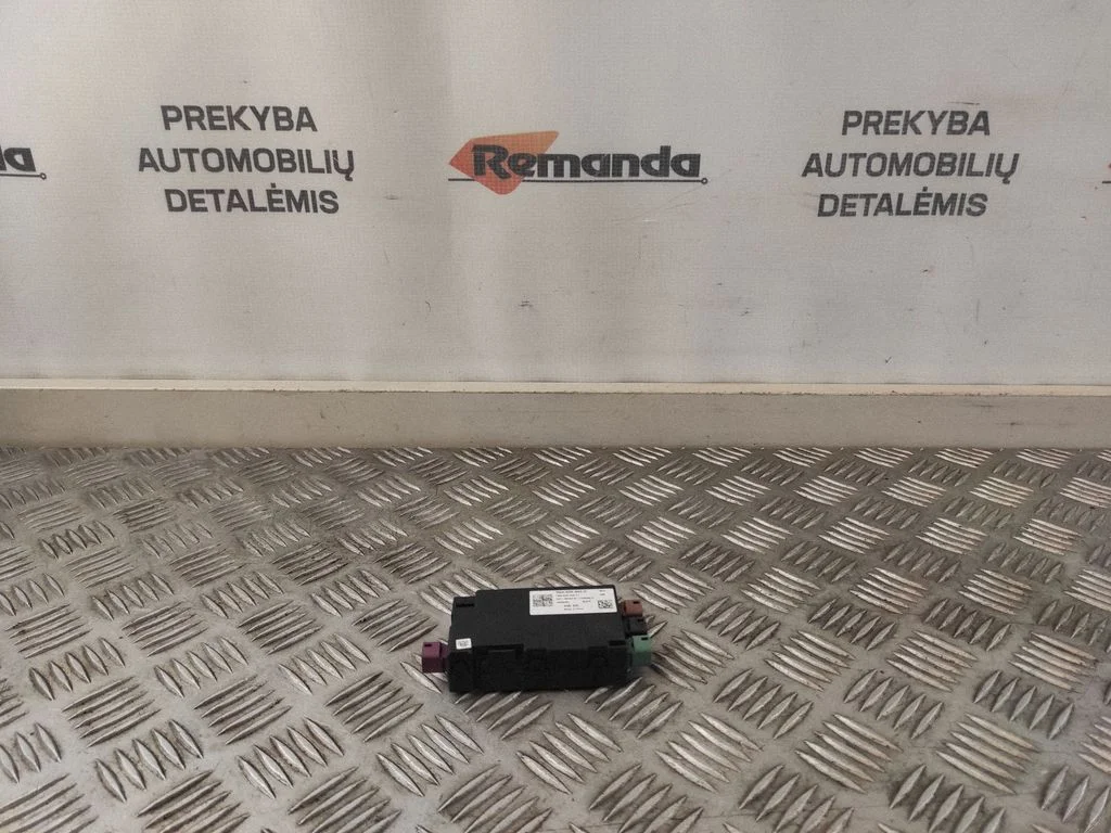 USB valdymo blokas