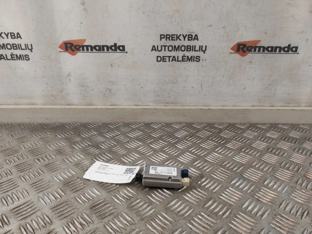 USB valdymo blokas