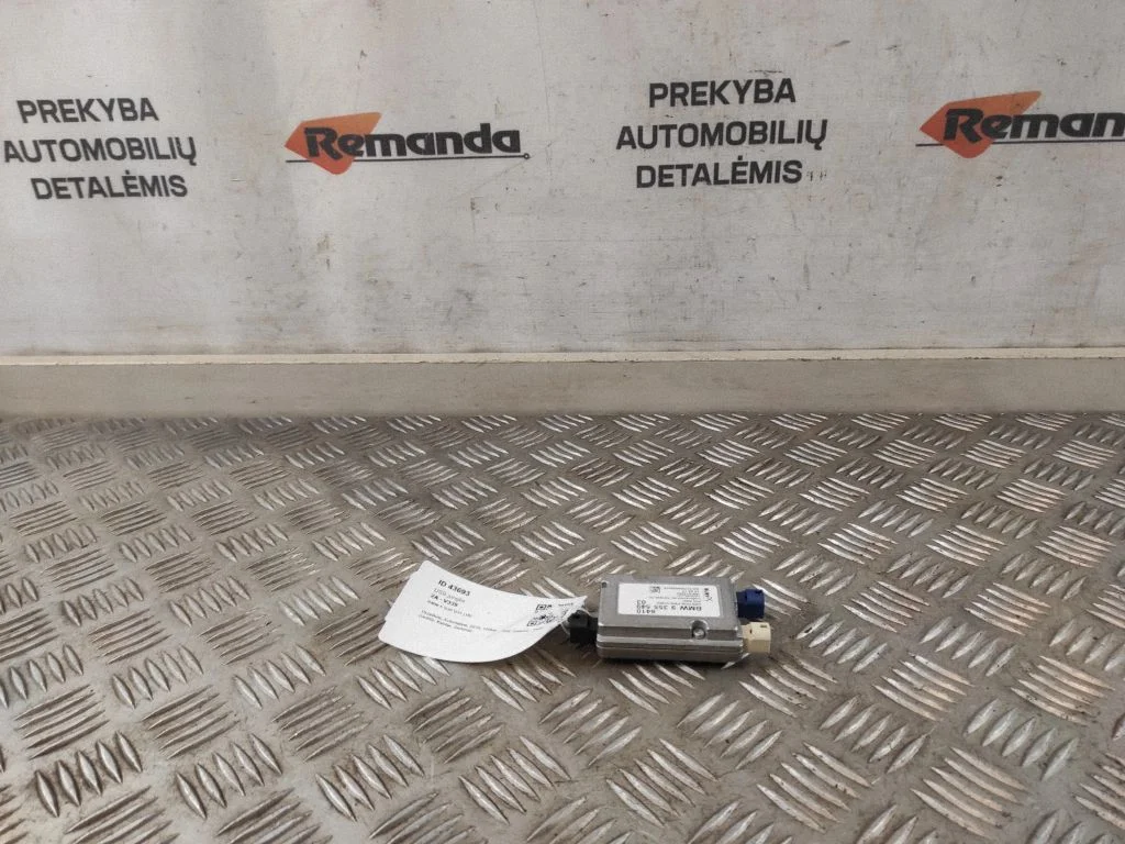 USB valdymo blokas
