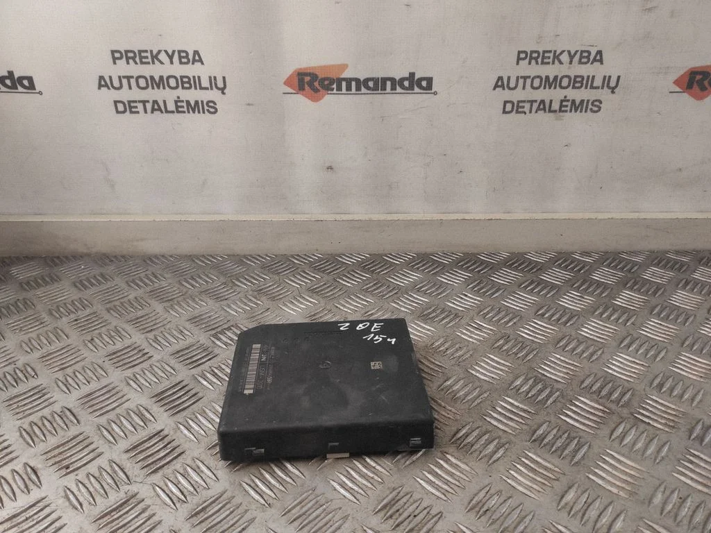 BSM Valdymo blokas