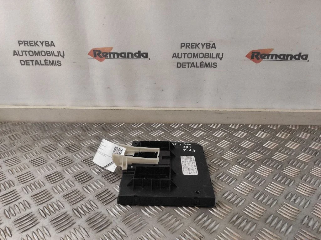 BSM Valdymo blokas