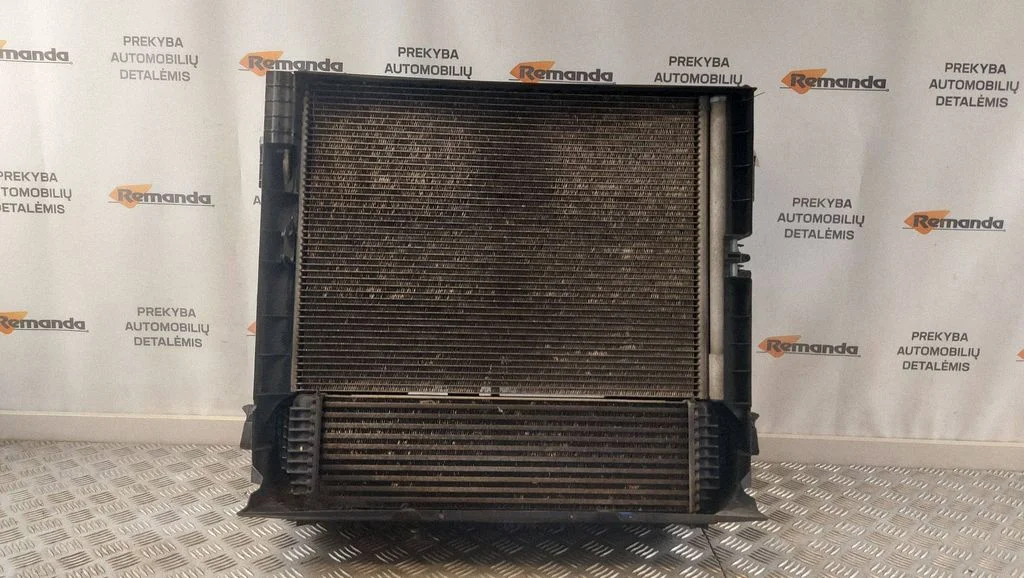 Radiaatorite komplekt A69844110