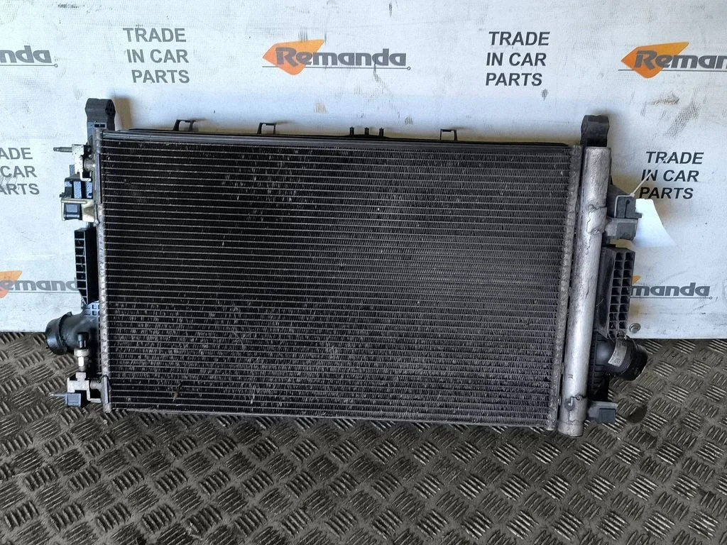 Radiaatorite komplekt 13250341