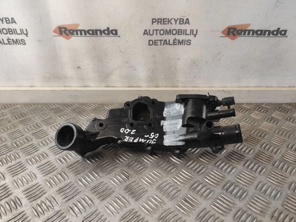 Termostato korpusas