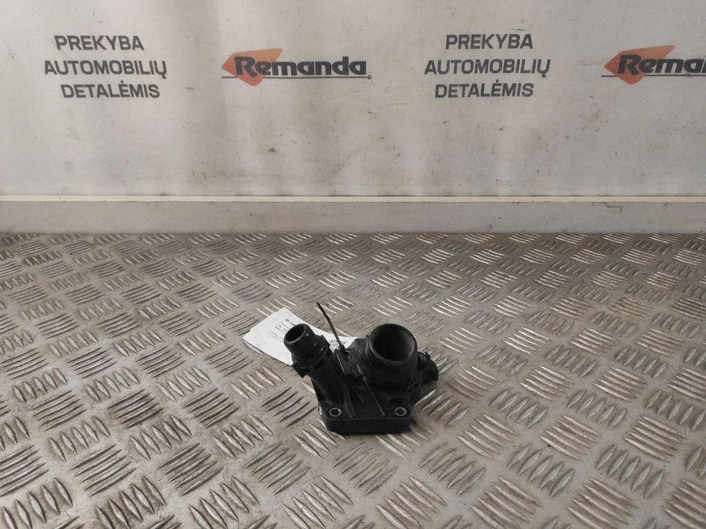 Termostato korpusas