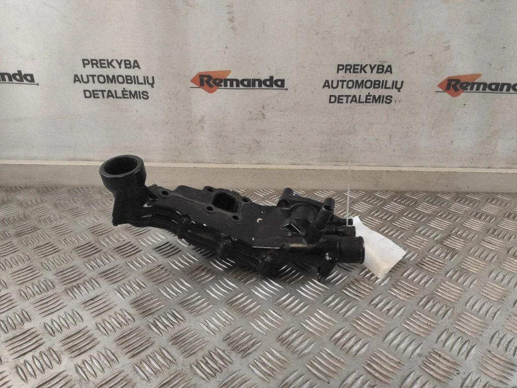 Termostato korpusas