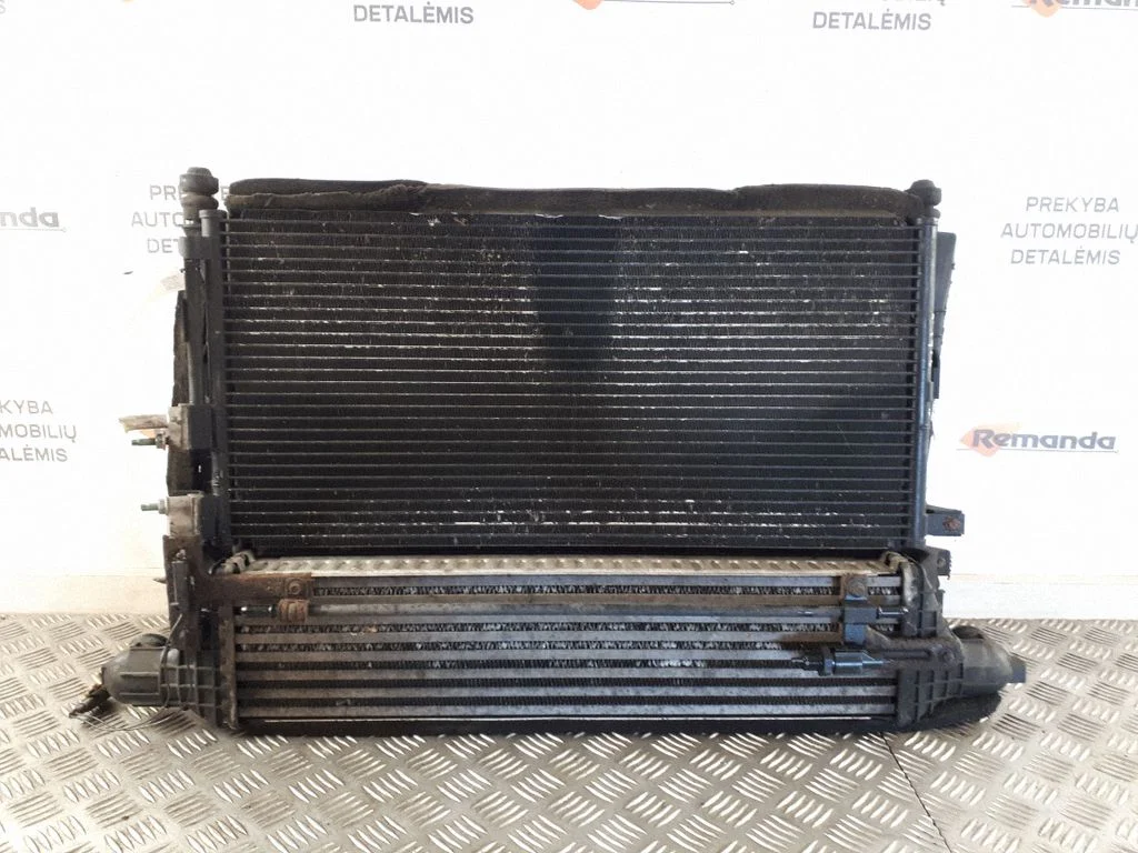 Radiatoru komplekts 1X4H6005AG