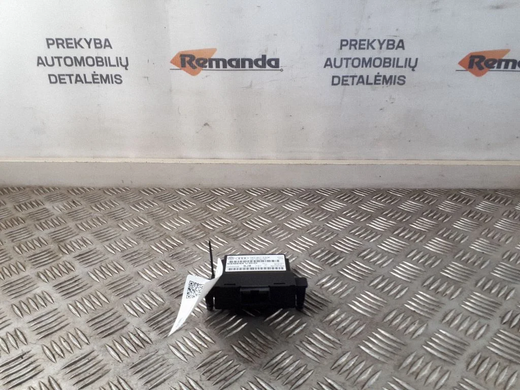 Gateway valdymo modulis