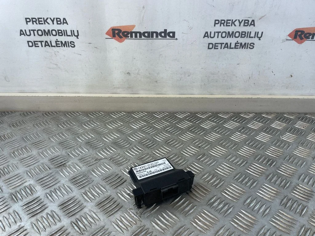 Gateway vadības modulis – Volkswagen Golf Plus (2005-2013)