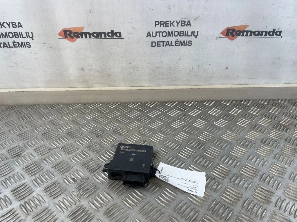 Gateway vadības modulis – Audi A6 Allroad C6 (2006-2011)