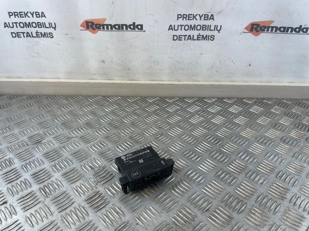 Gateway vadības modulis – Audi A3 S3 8P (2003-2012)
