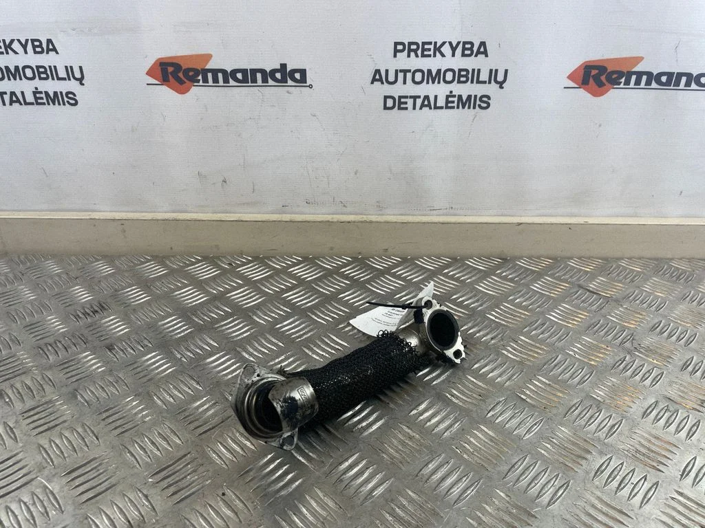 Išmetamųjų dujų vamzdelis