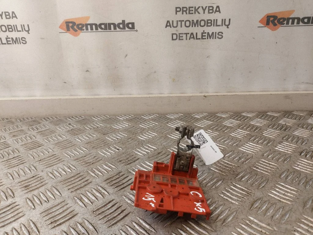 Akumuliatoriaus saugiklis (rėlė)