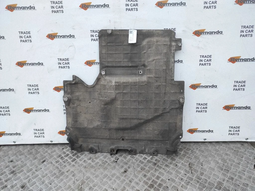 Pavarų dėžės apsauga