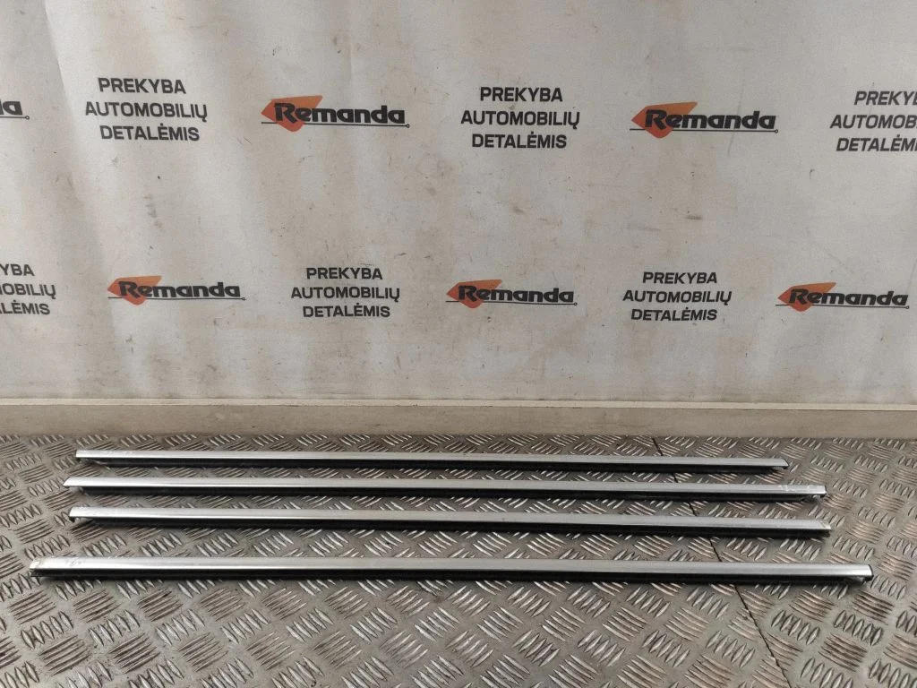 Išorės apdailos komplektas