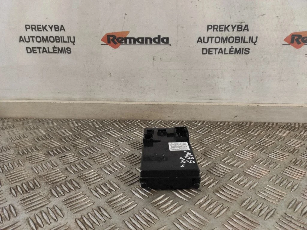 Kondicionieriaus valdymo blokas