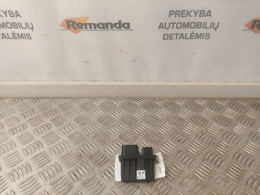 Adblue skysčio siurblio valdymo blokas
