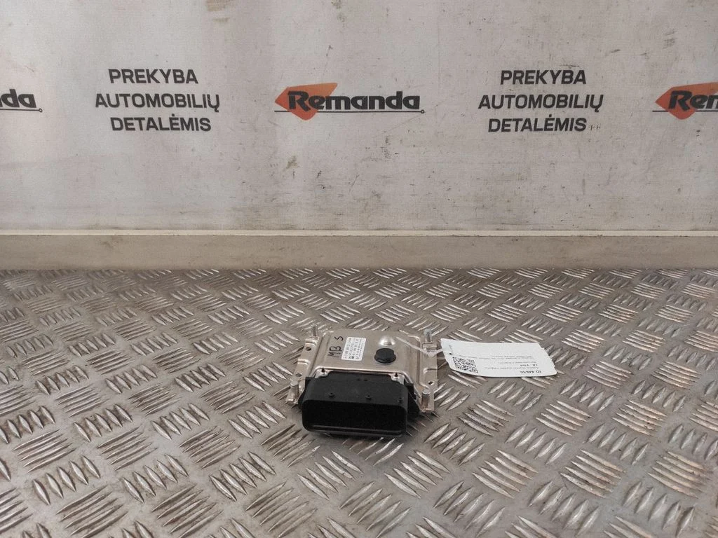 Adblue skysčio siurblio valdymo blokas