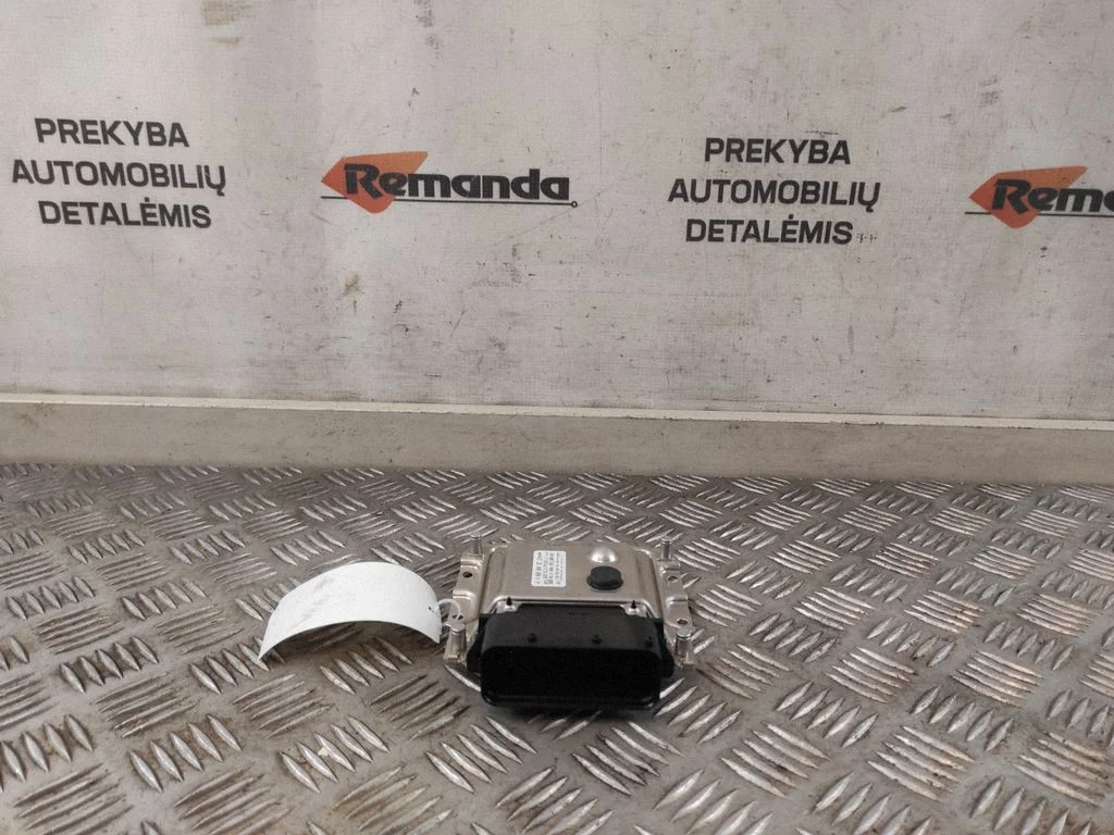 Adblue skysčio siurblio valdymo blokas