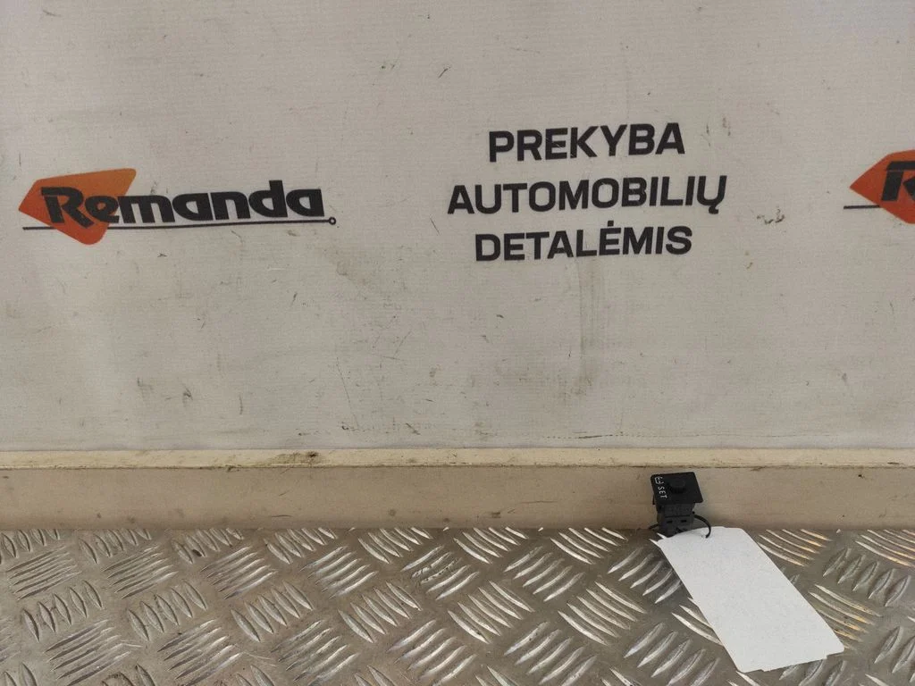Padangų slėgio mygtukas