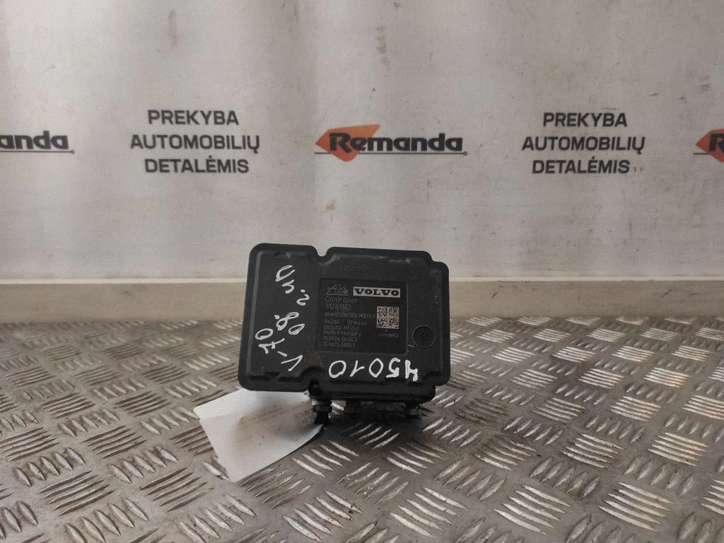 ABS bloks – Volvo V70 (2005-2008)