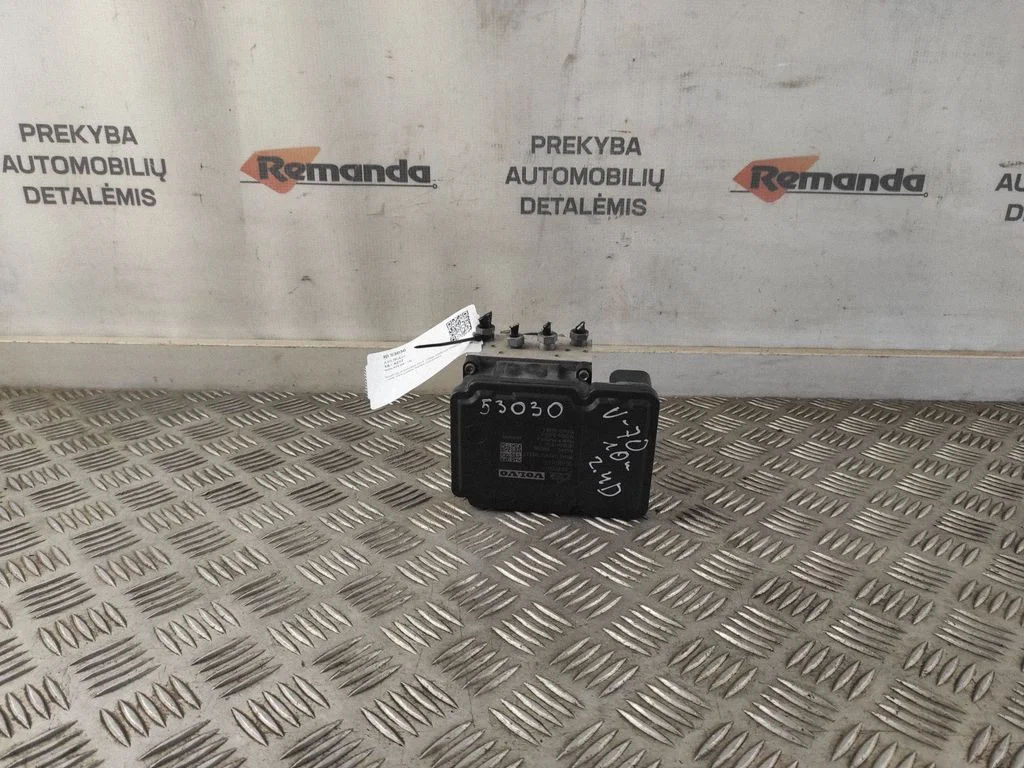 ABS block – Volvo V70 (2008-2013)